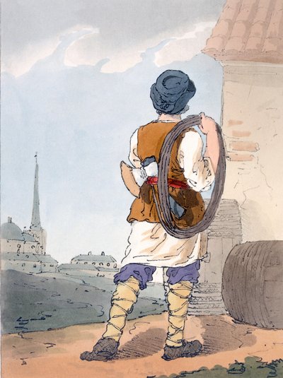 Cooper, c.1804 - John Augustus Atkinson